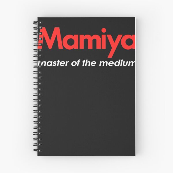 Item preview, Mamiya photography logo classic t shirt designed and sold by johnarah8917.