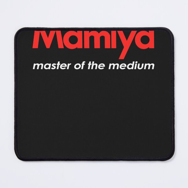 Item preview, Mamiya photography logo classic t shirt designed and sold by johnarah8917.