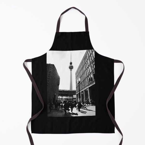Item preview, Berlin street photo Poster designed and sold by kinlawahcoccatt.