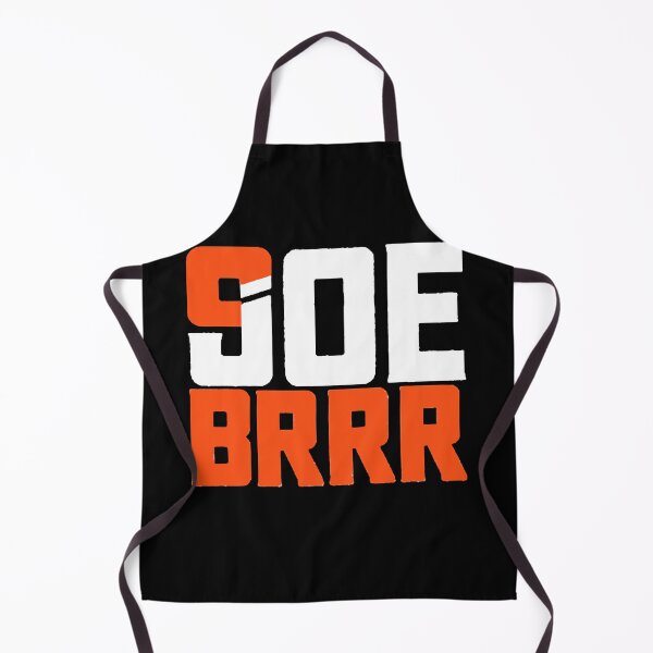 Item preview, Natural Soccer League Overcome Yourself Joe Brrr designed and sold by JimenezIllusion.