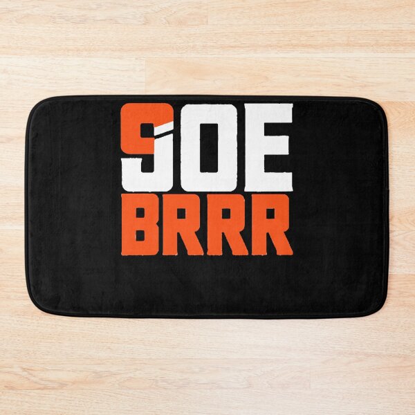 Item preview, Natural Soccer League Overcome Yourself Joe Brrr designed and sold by JimenezIllusion.