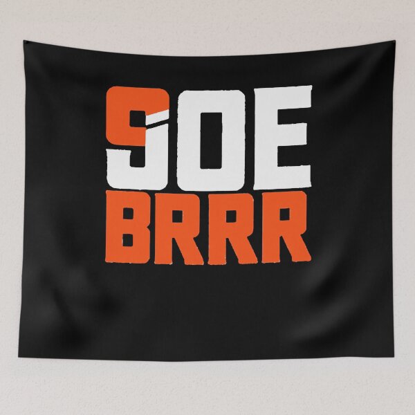 Item preview, Natural Soccer League Overcome Yourself Joe Brrr designed and sold by JimenezIllusion.