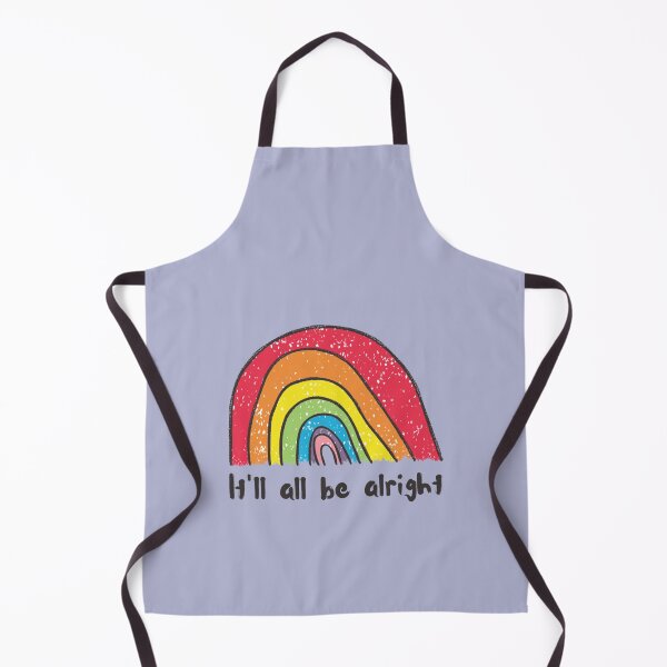 Item preview, It all be alright the rainbow is coming-Rise up designed and sold by IsabelLambx.
