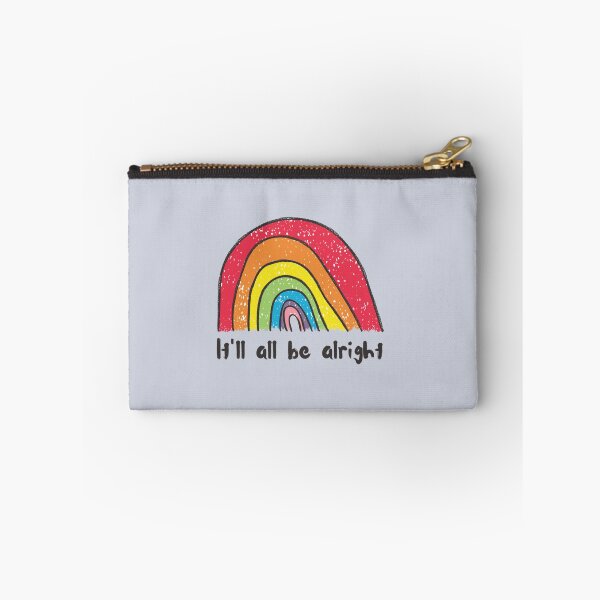 Item preview, It all be alright the rainbow is coming-Rise up designed and sold by IsabelLambx.