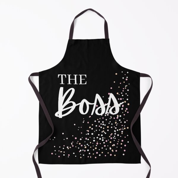 Item preview, The Boss designed and sold by NotablyDesigned.