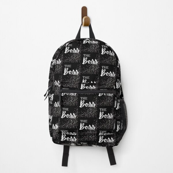 Item preview, The Boss designed and sold by NotablyDesigned.