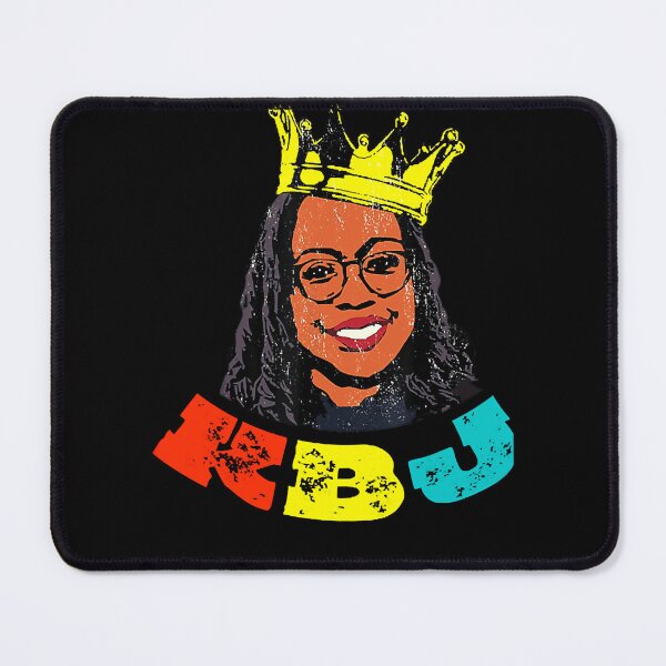 Item preview, Justice Ketanji Brown Jackson KBJ T-shirt designed and sold by HannaMaze.