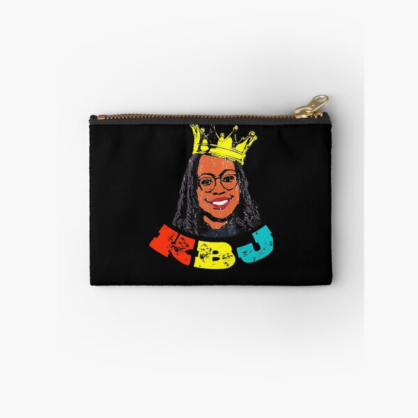 Item preview, Justice Ketanji Brown Jackson KBJ T-shirt designed and sold by HannaMaze.
