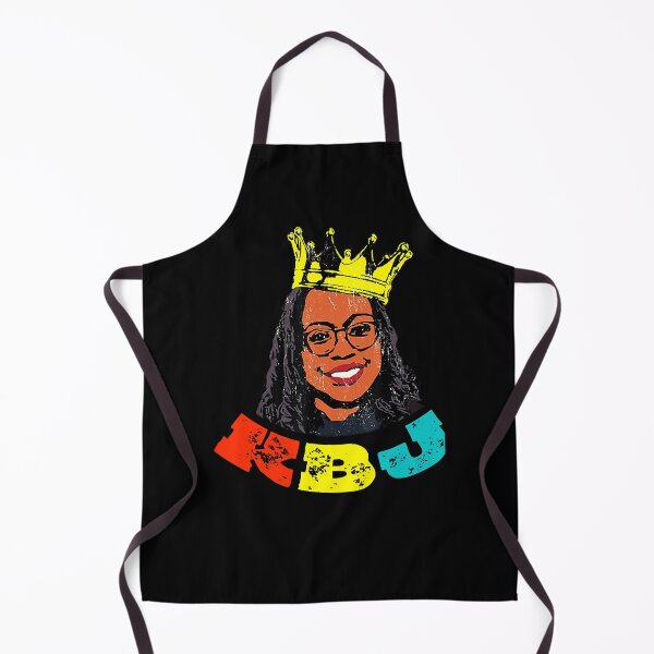 Item preview, Justice Ketanji Brown Jackson KBJ T-shirt designed and sold by HannaMaze.