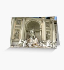 Stone Gods Greeting Card