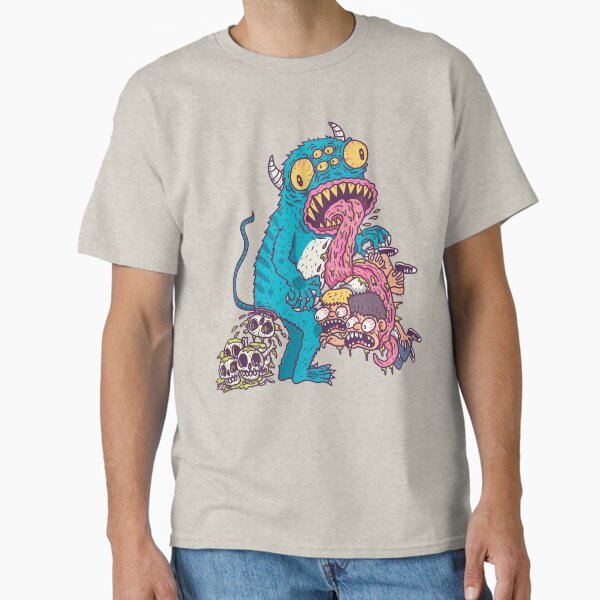 Item preview, Killer Alien designed and sold by spookyhex.