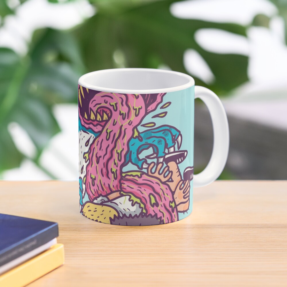 Item preview, Classic Mug designed and sold by spookyhex.
