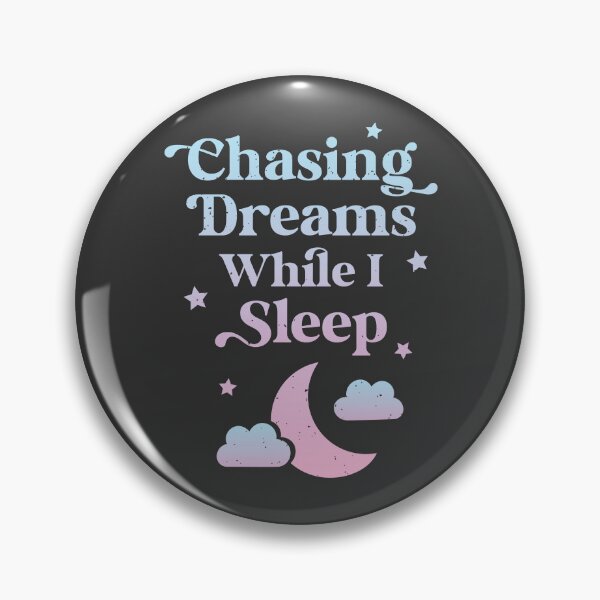 Item preview, Chasing Dreams While I Sleep Gradient designed and sold by rustydoodle.
