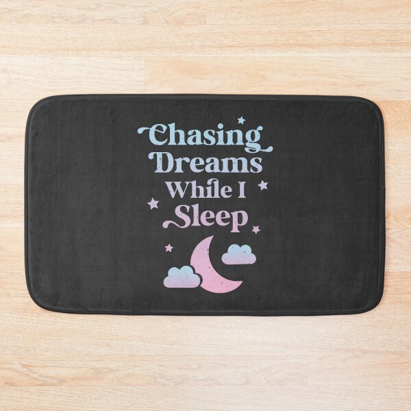 Item preview, Chasing Dreams While I Sleep Gradient designed and sold by rustydoodle.