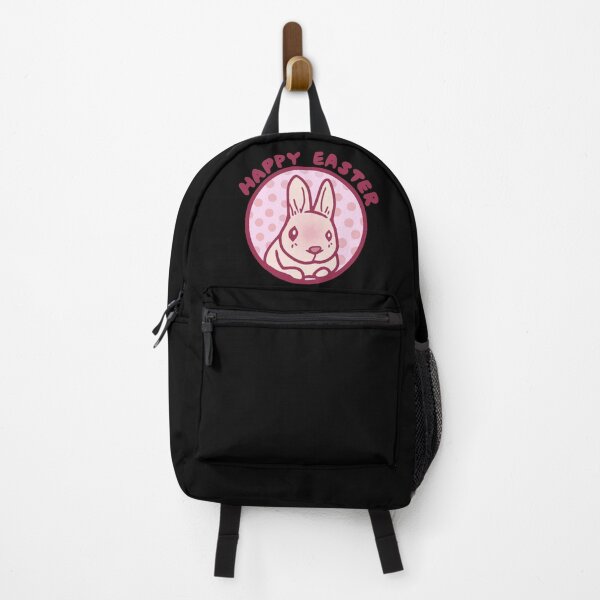 Item preview, Happy Easter Cutest Little Pink Bunny Shy Bunny Wishes Happy Easter Sunday Easter Resurrection designed and sold by wigobun.
