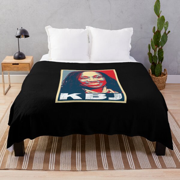 Item preview, Ketanji Brown Jackson - KBJ T-shirt designed and sold by HannaMaze.