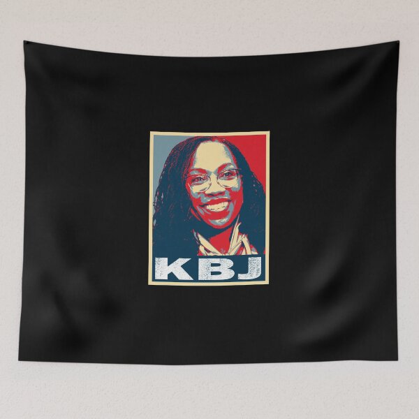 Item preview, Ketanji Brown Jackson - KBJ T-shirt designed and sold by HannaMaze.