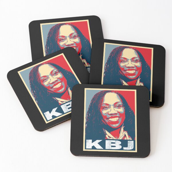 Item preview, Ketanji Brown Jackson - KBJ T-shirt designed and sold by HannaMaze.