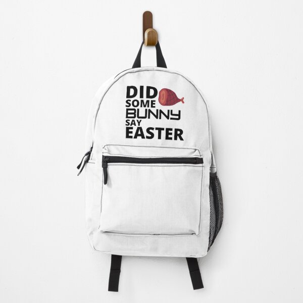 Item preview,   Did some bunny say easter :  funny easter gifts designed and sold by Yaatra.