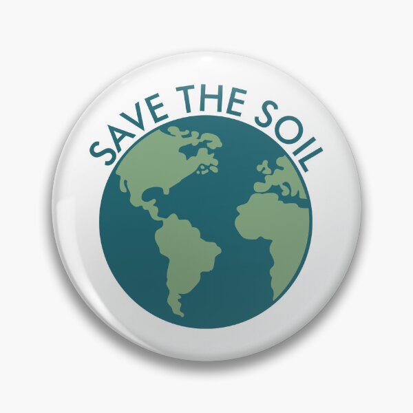 Item preview, Save the soil, Our Planet, Protect Our Earth designed and sold by Brian2612.