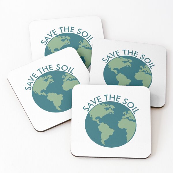 Item preview, Save the soil, Our Planet, Protect Our Earth designed and sold by Brian2612.