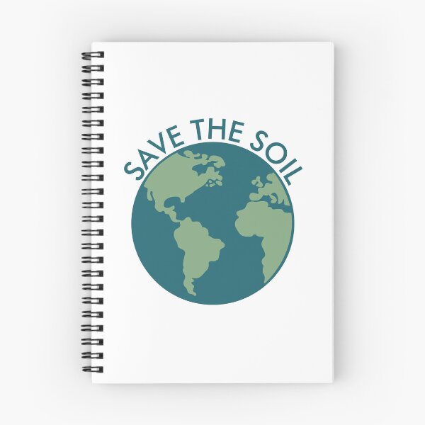 Item preview, Save the soil, Our Planet, Protect Our Earth designed and sold by Brian2612.