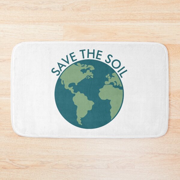 Item preview, Save the soil, Our Planet, Protect Our Earth designed and sold by Brian2612.