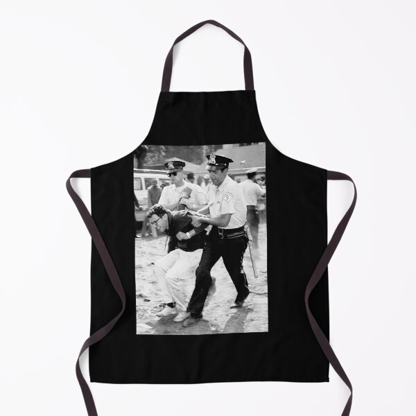 Item preview, Bernie sanders arrested Poster designed and sold by kinlawahcoccatt.