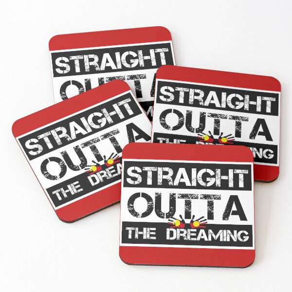 Item preview, Straight Outta the Dreaming designed and sold by Kestrelle.