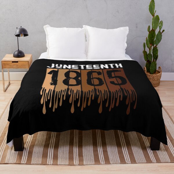 Item preview, Juneteenth Tee Shirt June 19th 1865 Freedom Day Melanin  designed and sold by CarlinConner.