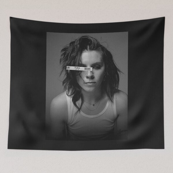 Item preview, Pvris logo good classic t shirt designed and sold by luckynate1504.