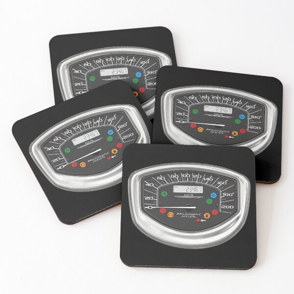 Item preview, Speedometer Midnight Star XVS 1300 EU designed and sold by KlaraBubble.