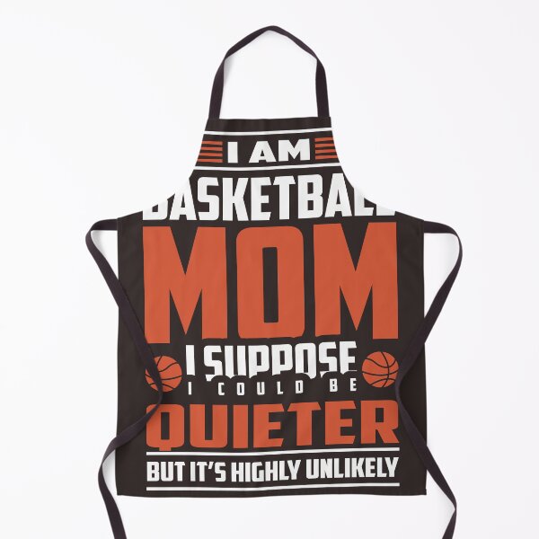 Item preview, I Am Basketball Mom designed and sold by RED FIR.