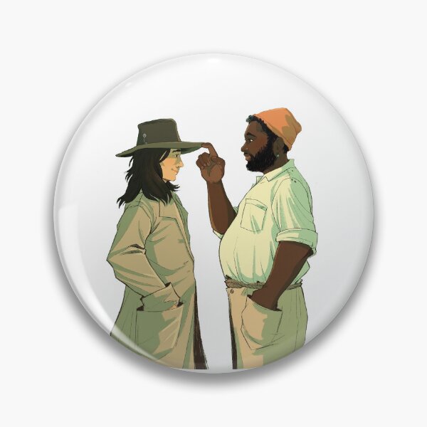 Item preview, oluwande and Jim sporty designed and sold by JoycePruit.