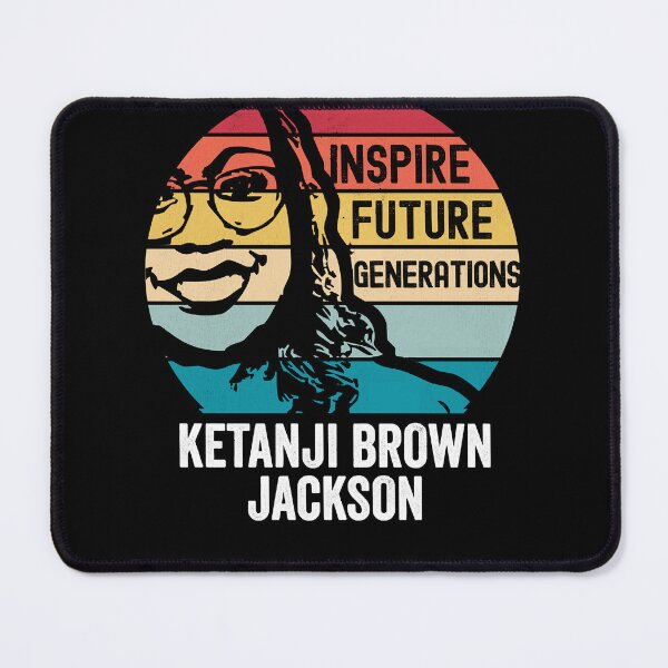 Item preview, Ketanji Brown Jackson Citation Cour Suprême KBJ T-shirt designed and sold by HannaMaze.