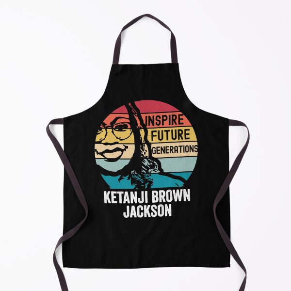 Item preview, Ketanji Brown Jackson Citation Cour Suprême KBJ T-shirt designed and sold by HannaMaze.