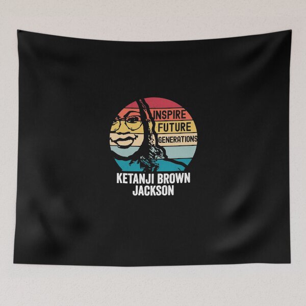 Item preview, Ketanji Brown Jackson Citation Cour Suprême KBJ T-shirt designed and sold by HannaMaze.