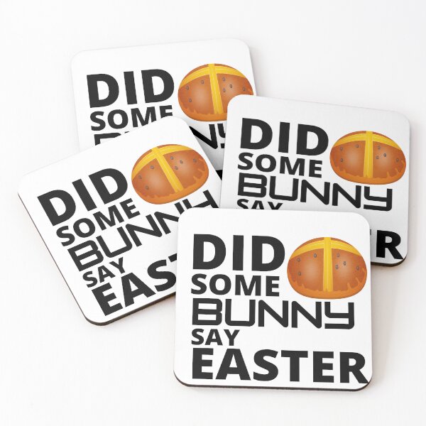 Item preview,   Did some bunny say easter :  funny easter gifts designed and sold by Yaatra.