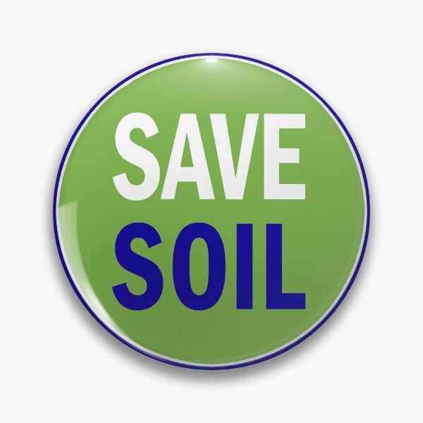 Item preview, Save Soil, Our Planet, Protect Our Earth designed and sold by Brian2612.