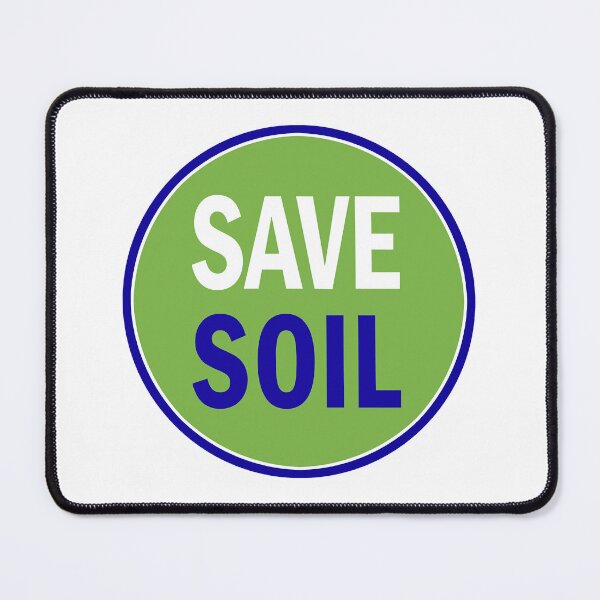 Item preview, Save Soil, Our Planet, Protect Our Earth designed and sold by Brian2612.