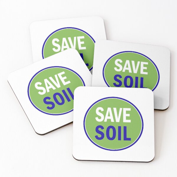 Item preview, Save Soil, Our Planet, Protect Our Earth designed and sold by Brian2612.