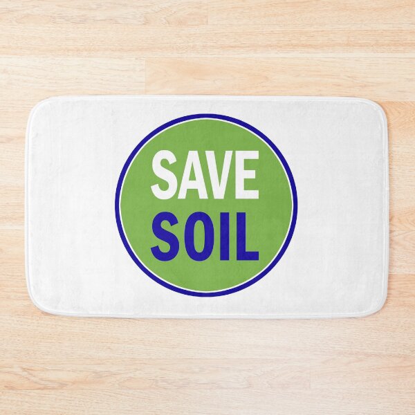 Item preview, Save Soil, Our Planet, Protect Our Earth designed and sold by Brian2612.
