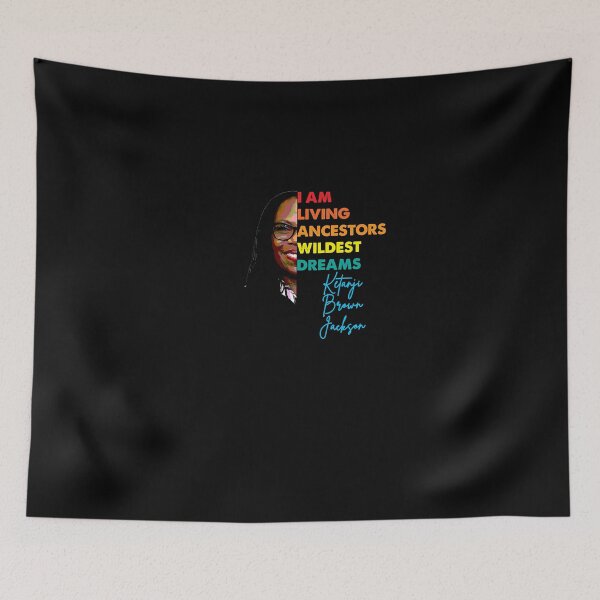 Item preview, Ketanji Brown Jackson KBJ designed and sold by HannaMaze.