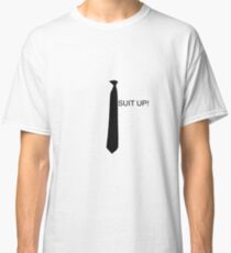 Schick machen! Classic T-Shirt