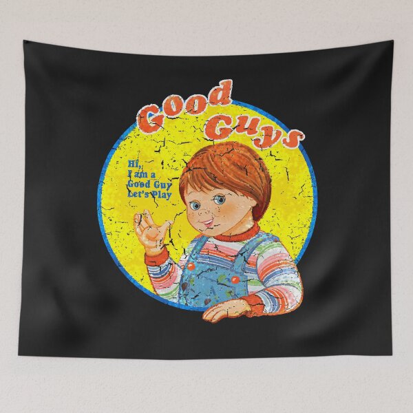Item preview, Good guys (child's play) classic t shirt designed and sold by loftonjap6902.
