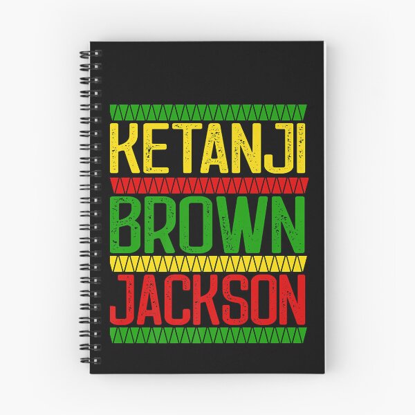 Item preview, Ketanji Brown Jackson KBJ Justice  designed and sold by HannaMaze.