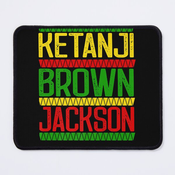 Item preview, Ketanji Brown Jackson KBJ Justice  designed and sold by HannaMaze.