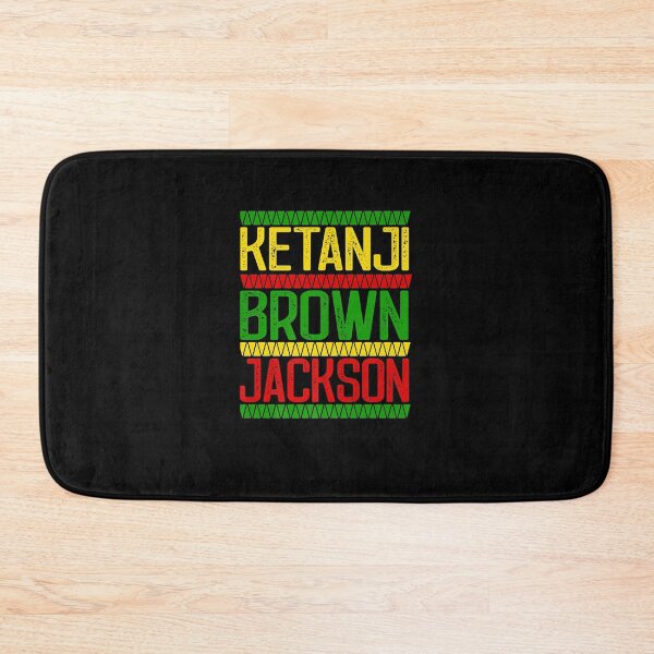 Item preview, Ketanji Brown Jackson KBJ Justice  designed and sold by HannaMaze.