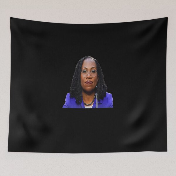 Item preview, Ketanji Brown Jackson KBJ Meme T-shirt designed and sold by HannaMaze.