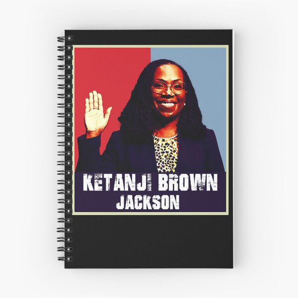 Item preview, Ketanji Brown Jackson T-shirt  designed and sold by HannaMaze.
